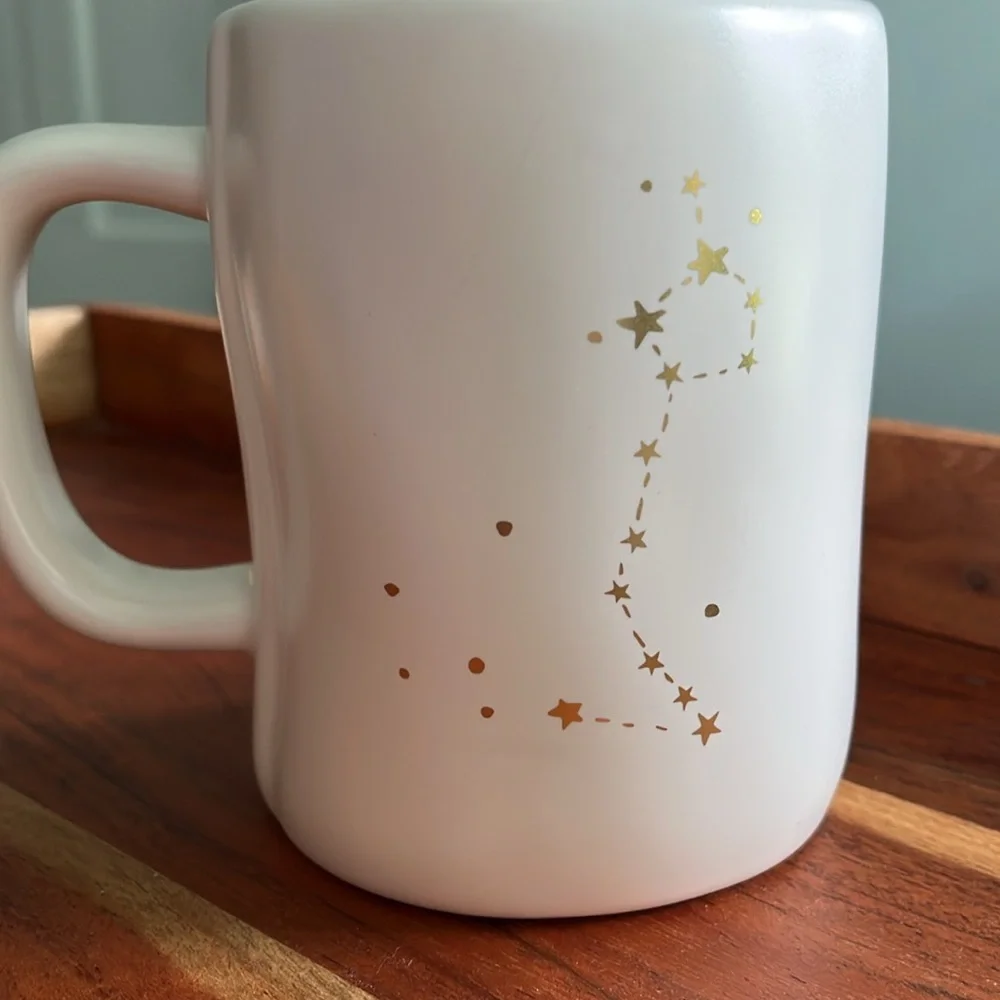 RAE DUNN PISCES MUG - Picture 2 of 6